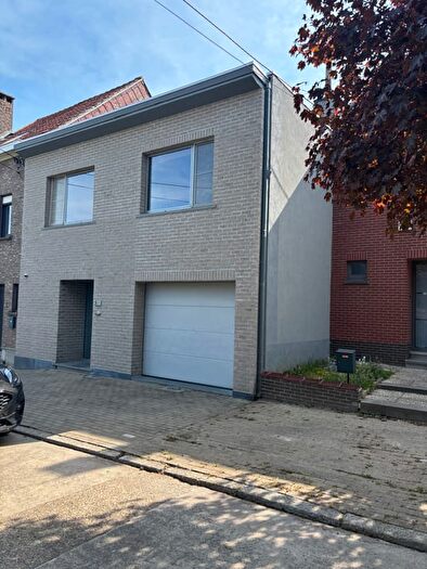 4-kamerhuis te koop in Tienen
