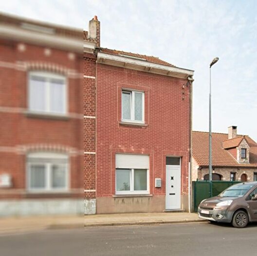 4-kamerhuis te koop in Beersel