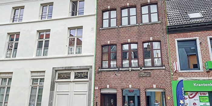 2-kamerhuis te koop in Lier