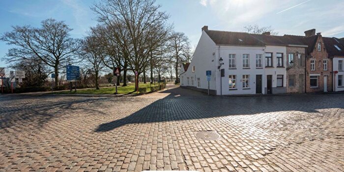 2-kamerhuis te huur in Brugge