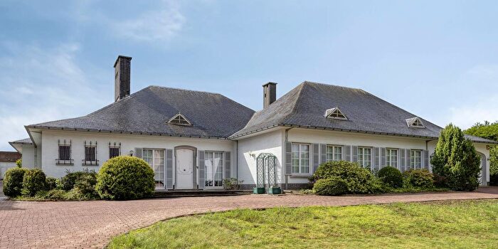 4-kamerhuis te koop in Meerbeke