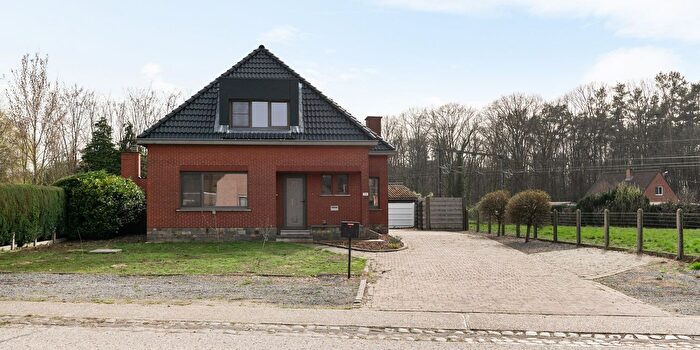 3-kamerhuis te koop in Begijnendijk