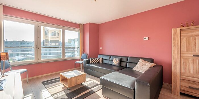 2-kamerappartement te koop in Zeebrugge
