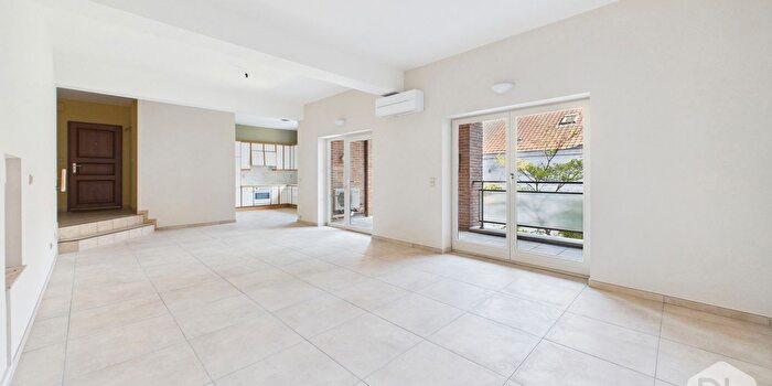 3-kamerappartement te koop in Tournai