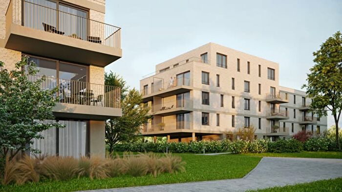 2-kamerappartement te koop in Schoten