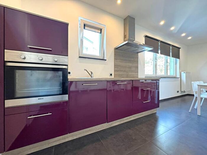 4-kamerappartement te huur in Liège