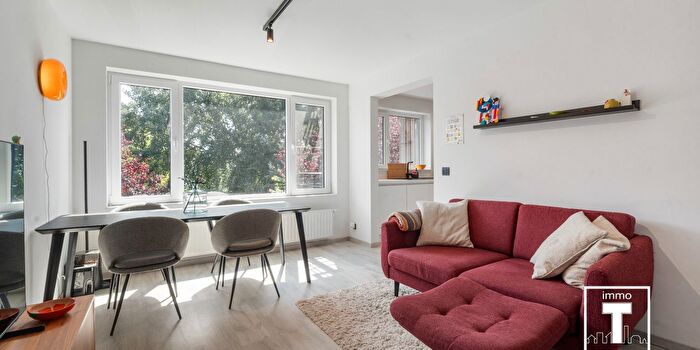1-kamerappartement te koop in Gent