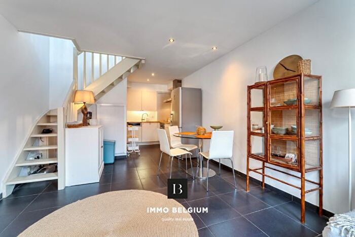 7-kamerappartement te koop in De Haan