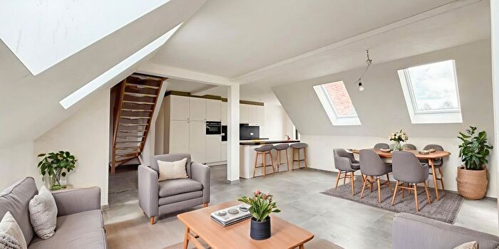 1-kamerappartement te koop in Elst