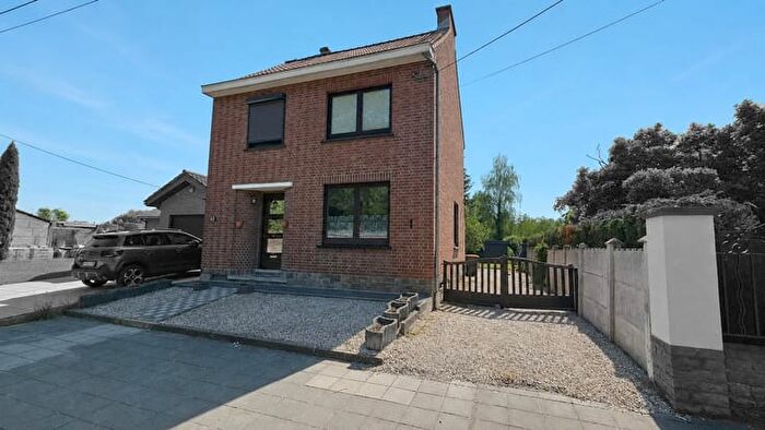 3-kamerhuis te koop in TERTRE
