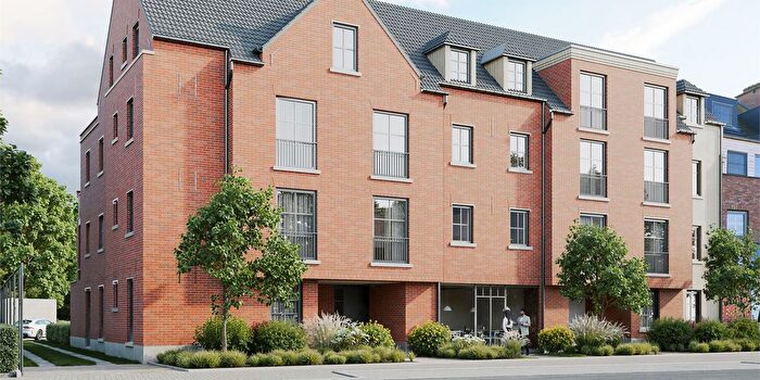Appartement te koop in Eindhout