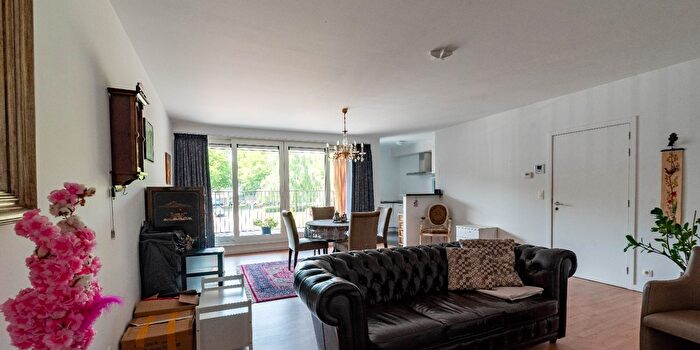 2-kamerappartement te huur in Antwerpen