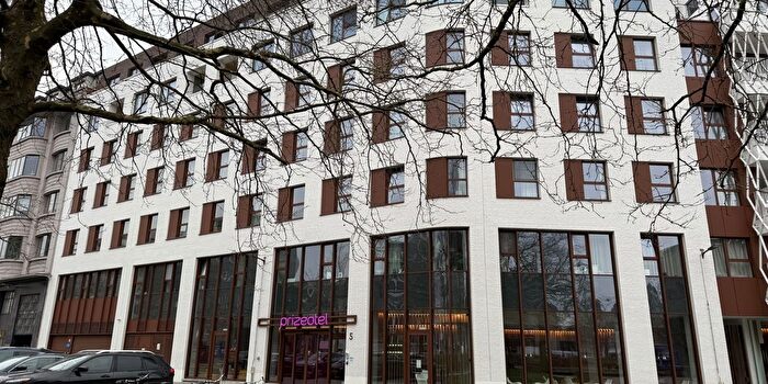 1-kamerappartement te koop in Antwerpen