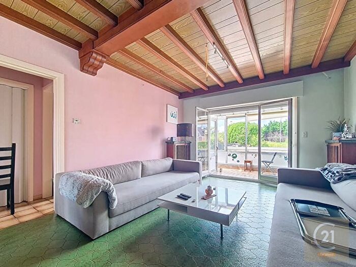 3-kamerhuis te koop in Strombeek-Bever