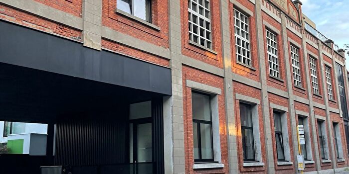 2-kamerappartement te huur in Aalst