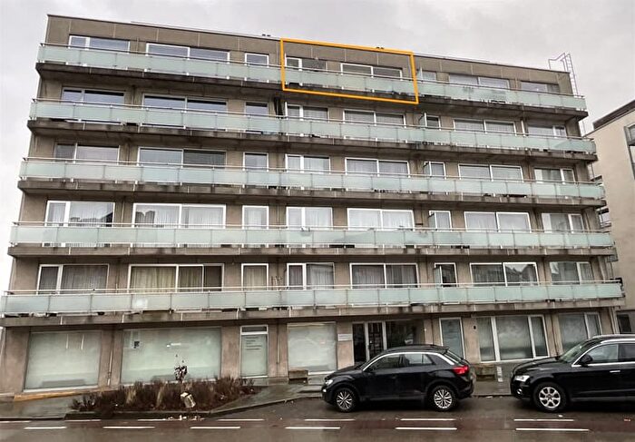 1-kamerappartement te koop in SINT-TRUIDEN