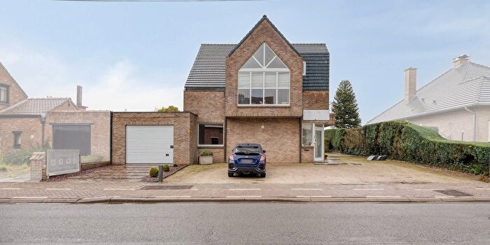 2-kamerhuis te koop in Sint-Gillis-Waas