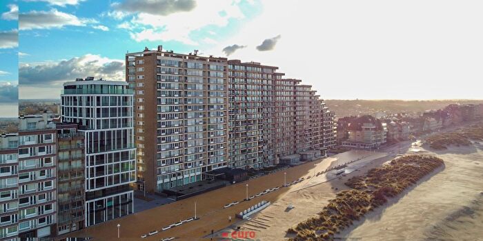 Appartement te koop in Nieuwpoort