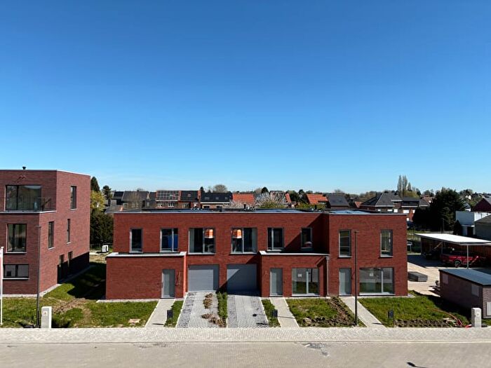 3-kamerhuis te koop in Waremme
