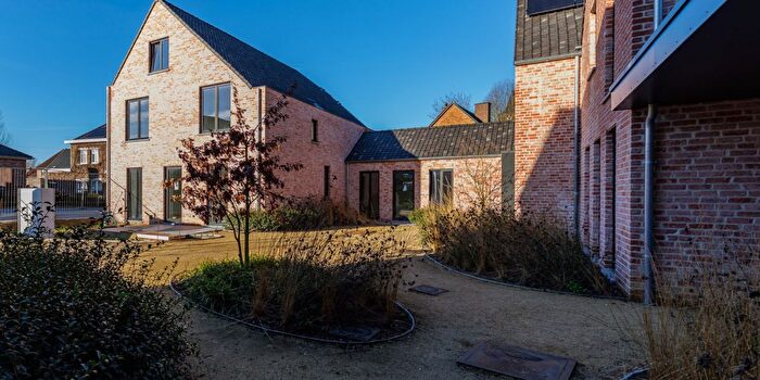 1-kamerhuis te koop in Dikkelvenne