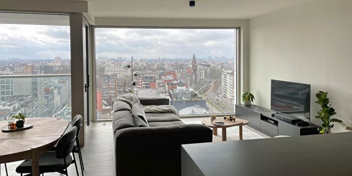 1-kamerappartement te huur in Antwerpen