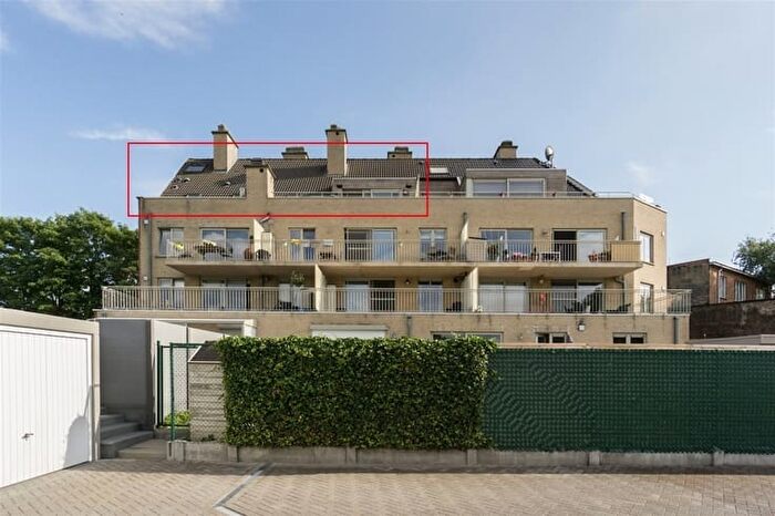 2-kamerappartement te koop in BOOM