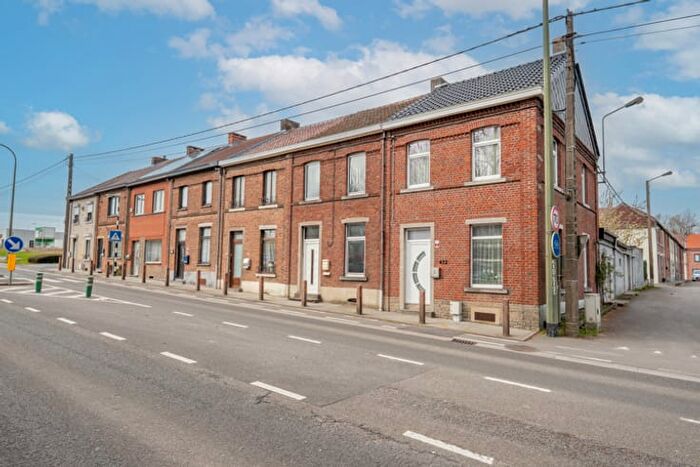 2-kamerhuis te koop in Fontaine-l'Évêque