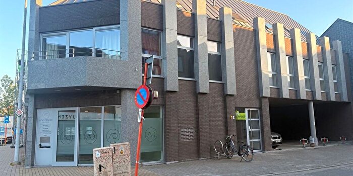 2-kamerappartement te huur in Sint-Gillis-Bij-Dendermonde