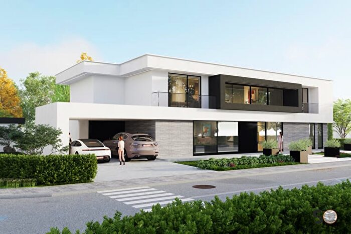 4-kamerhuis te koop in Rhode-Saint-Genèse