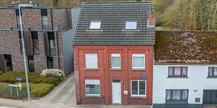 3-kamerhuis te koop in Keerbergen