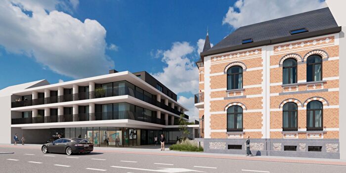 3-kamerappartement te koop in Asse