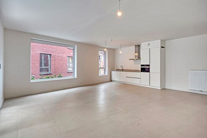 3-kamerappartement te koop in Boom