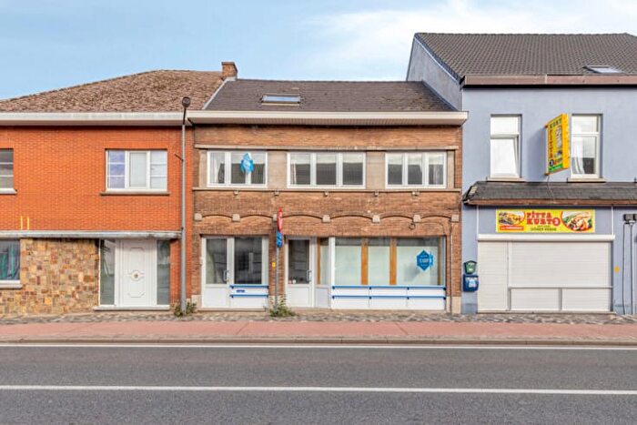 1-kamerhuis te koop in Affligem