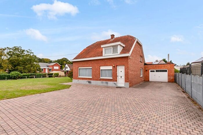 4-kamerhuis te koop in Haacht
