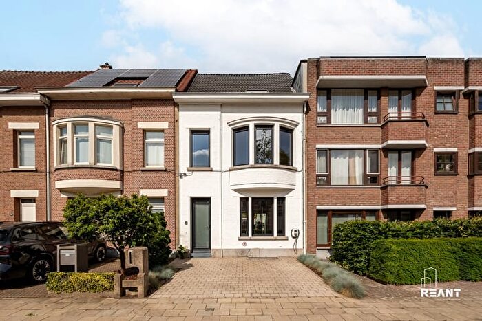 4-kamerhuis te koop in MORTSEL