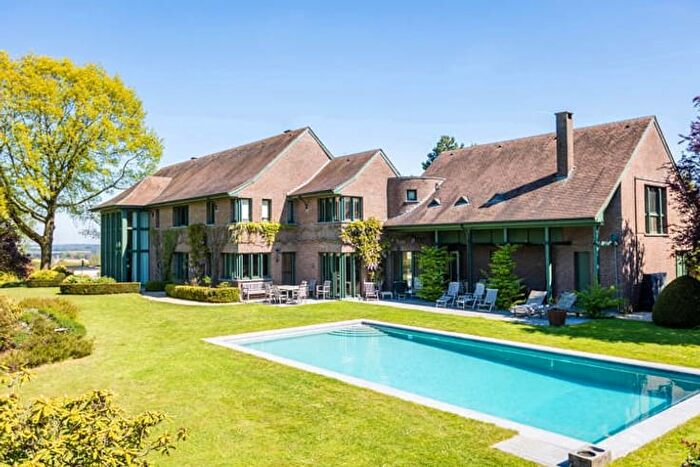 6-kamerhuis te koop in Grez-Doiceau