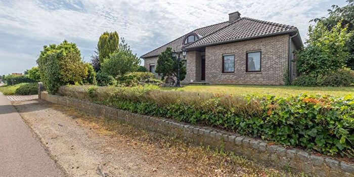 4-kamerhuis te koop in Assent