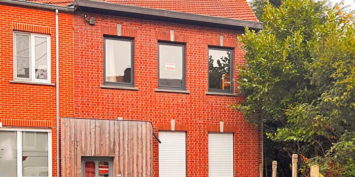 2-kamerhuis te koop in Sint-Margriete-Houtem