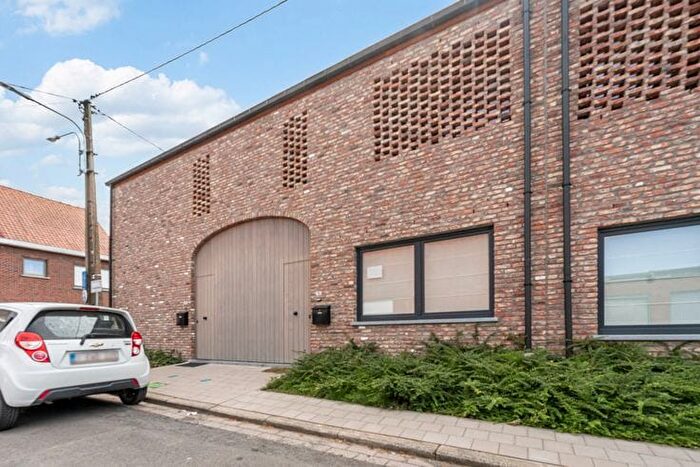 3-kamerhuis te huur in Kortrijk