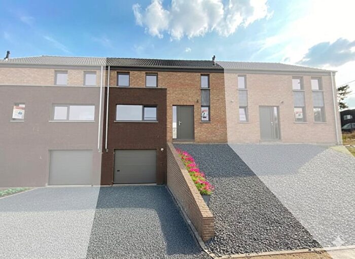 3-kamerhuis te koop in Flémalle