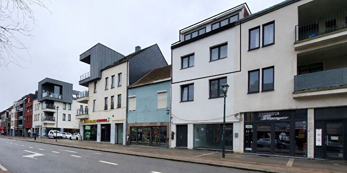 3-kamerappartement te koop in Leopoldsburg