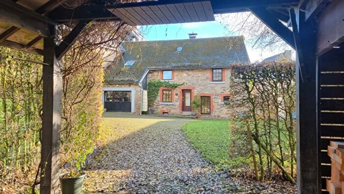 5-kamerhuis te koop in Waimes