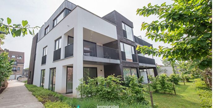 2-kamerappartement te huur in Deerlijk