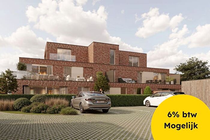 Appartement te koop in Oudenburg