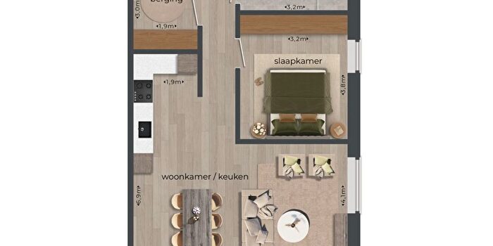 Huizen Koop Huur - 2