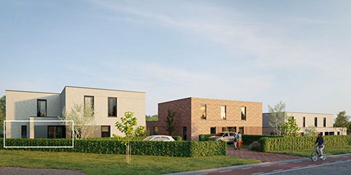 1-kamerappartement te koop in Hoepertingen