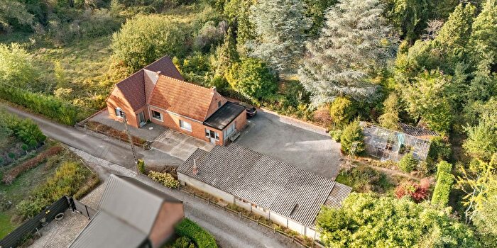 3-kamerhuis te koop in Ramsel