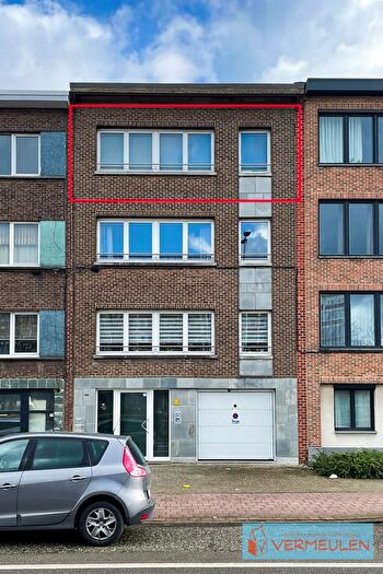 2-kamerappartement te huur in Boom