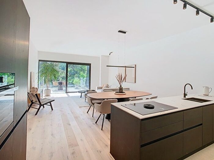 10-kamerappartement te koop in Bilzen