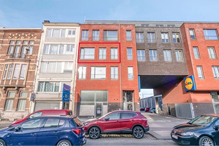 2-kamerappartement te koop in Deurne